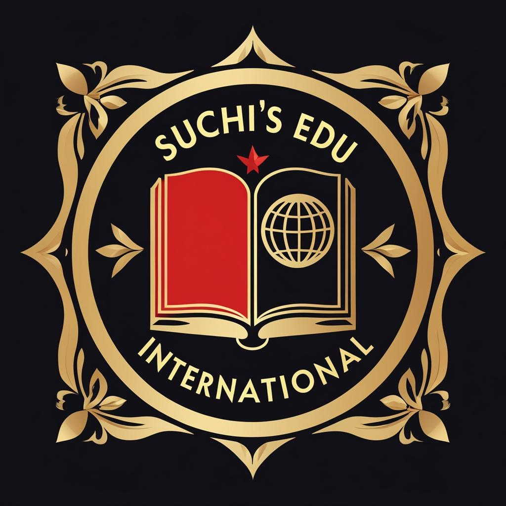 Elegant Educational Institution Logo 2