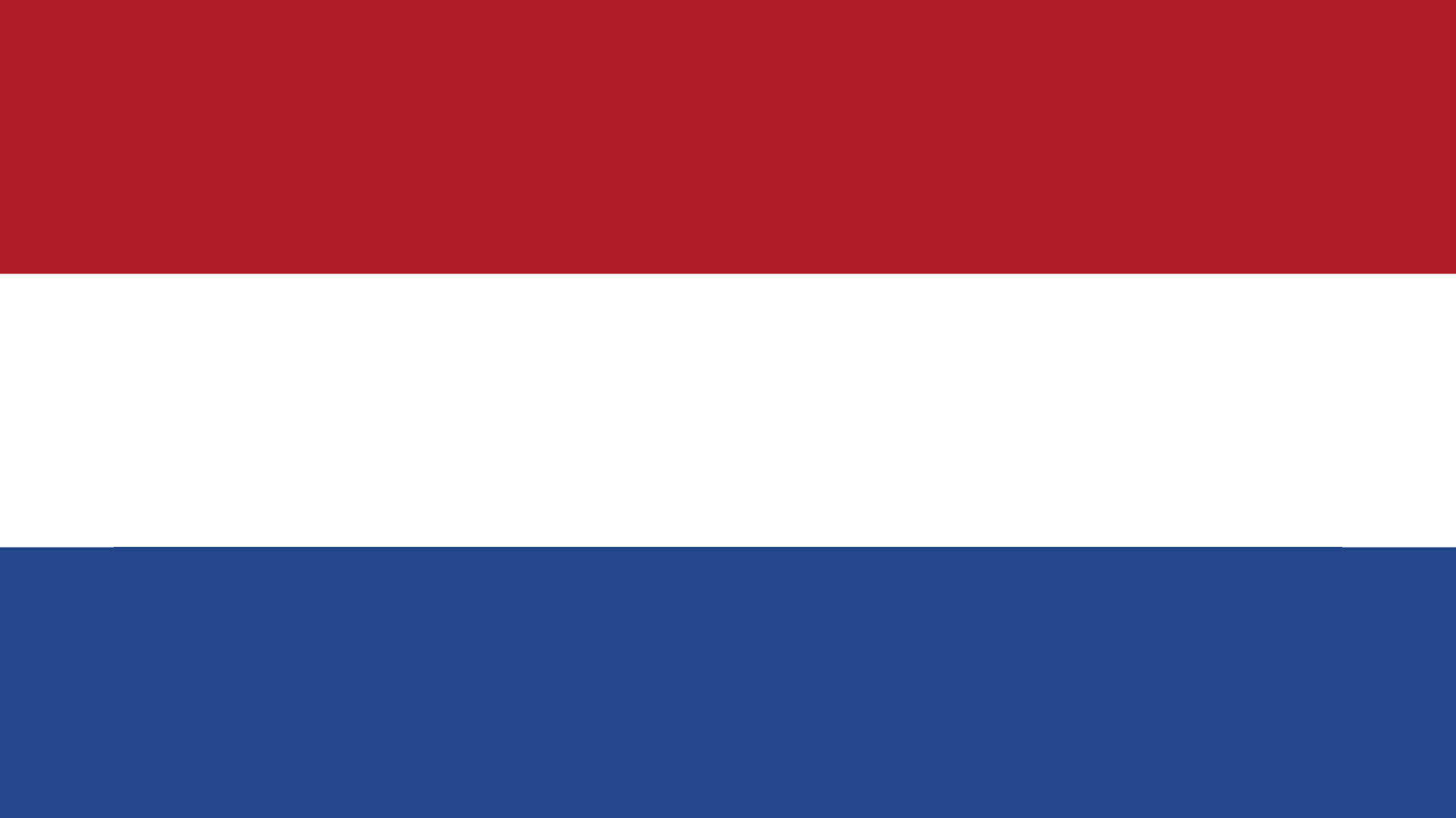 Netherland Flag