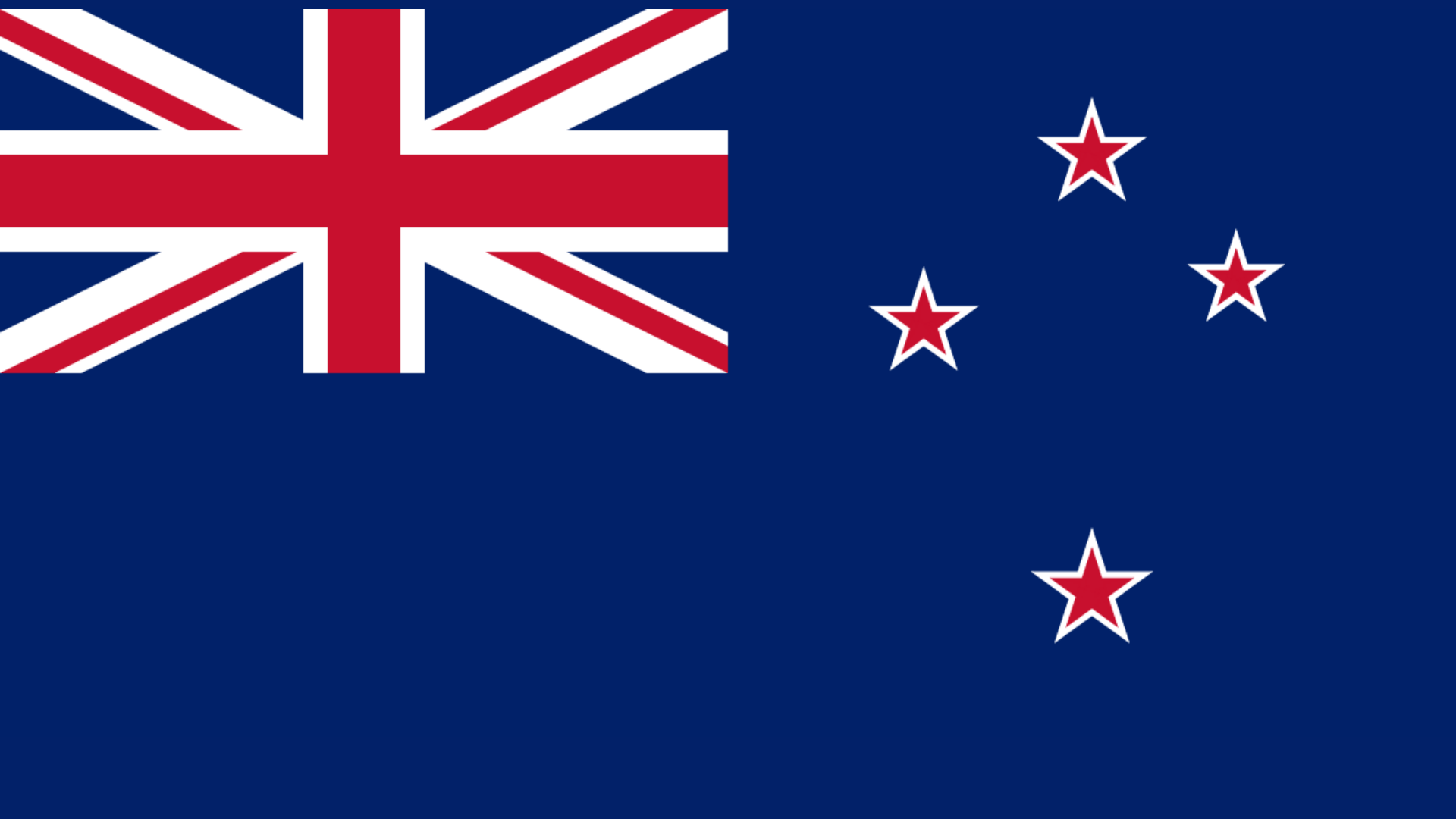 New Zealand Flag
